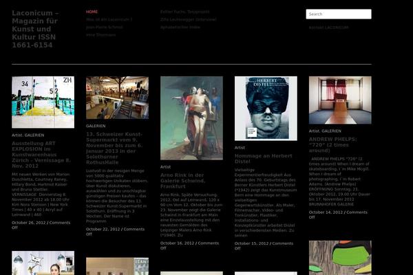 Imbalance 2 theme site design template sample