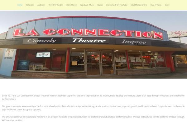 Site using Awesome-logo-carousel-block plugin