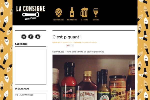 Site using Koko-analytics plugin