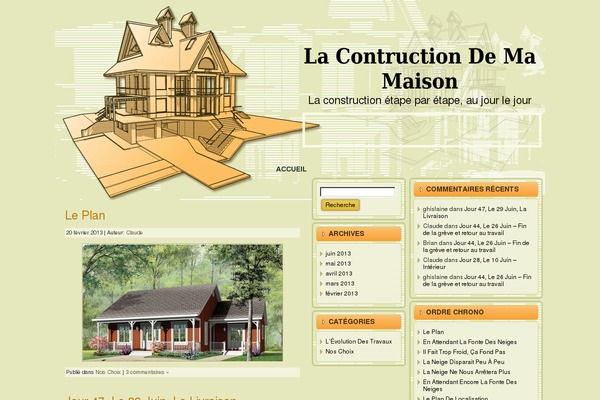 laconstructiondemamaison.com site used Dream_house_project