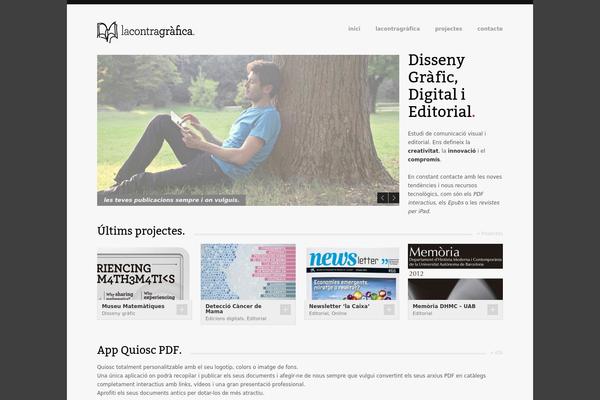 Apex theme site design template sample