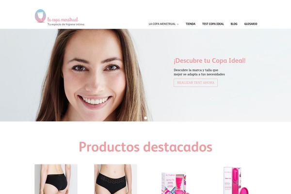 Site using WP125 plugin