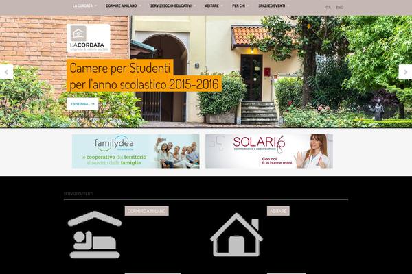 Mission theme site design template sample