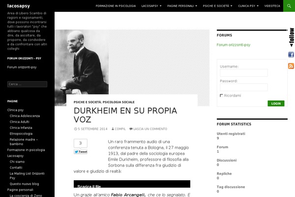 Site using Kaltura All-in-One Video Plugin for WordPress plugin