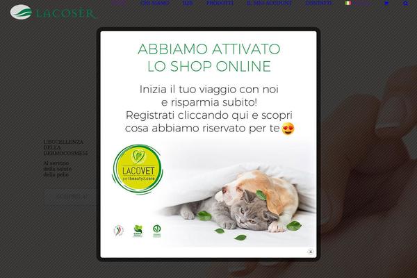 Site using Woocommerce-wholesale-lead-capture plugin