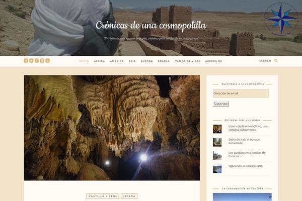 lacosmopolilla.com site used Journey-child