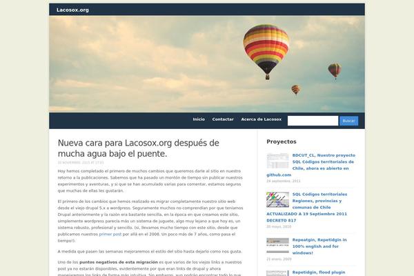 Site using Github Embed plugin