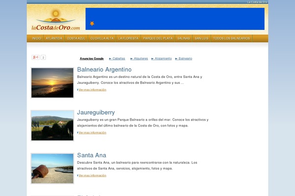 Site using Formulario-contacto plugin