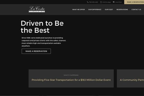 lacostalimo.com site used Lacosta