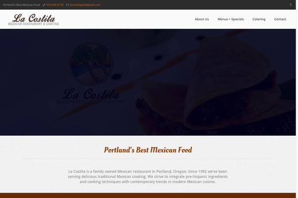 Site using constant contact plugin