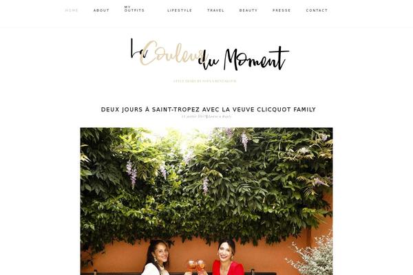 Site using Shopr plugin