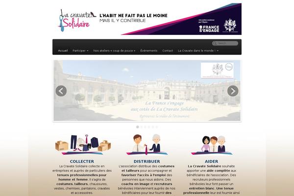 Site using Social PopUP - Facebook, Twitter & Google+ plugin