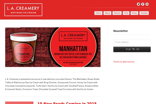 Aspen theme site design template sample