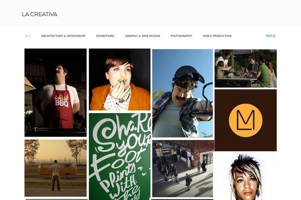Koncept-child theme site design template sample