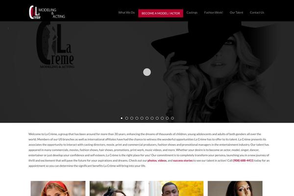 Site using Gallery Bank - Photo Galleries & Albums plugin