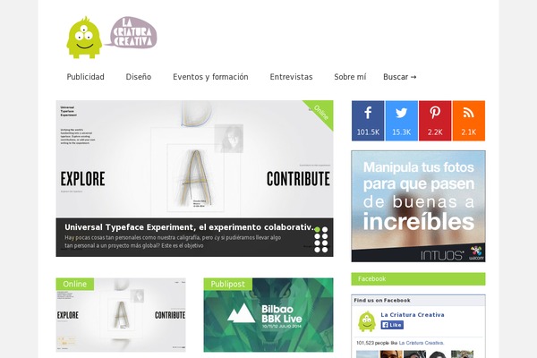 Site using Easy-social-share-buttons3 plugin