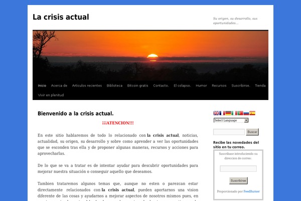 Site using ChangeTip plugin