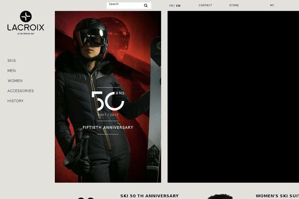 Ta-pluton theme site design template sample