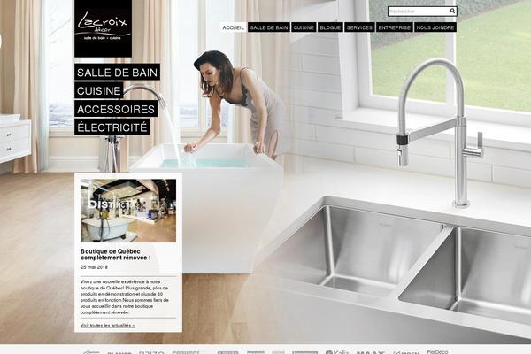 lacroixdecor.com site used Lacroix