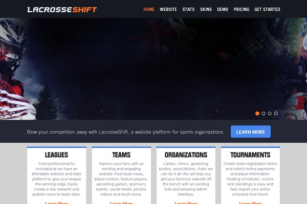 Skin theme site design template sample