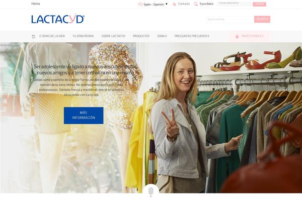 Site using WP Rocket plugin