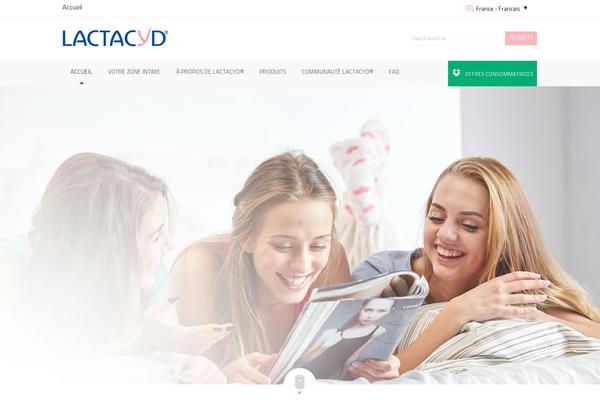 Site using Remove Uppercase Accents plugin