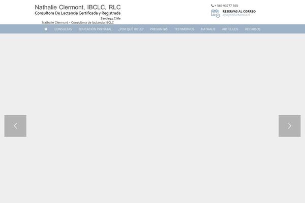 Site using Orbit plugin