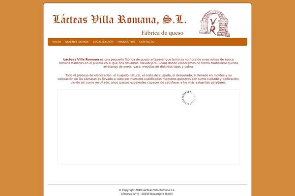 2010 Weaver theme site design template sample