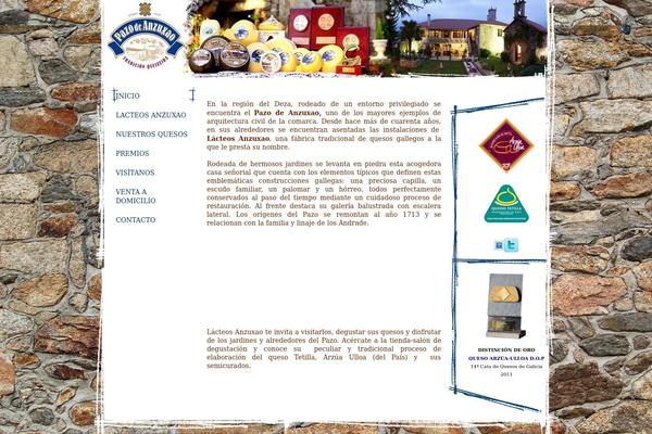 Boldy theme site design template sample