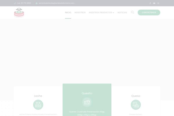 Site using Gravitizer plugin