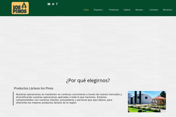Site using Vc-icon-tabs plugin