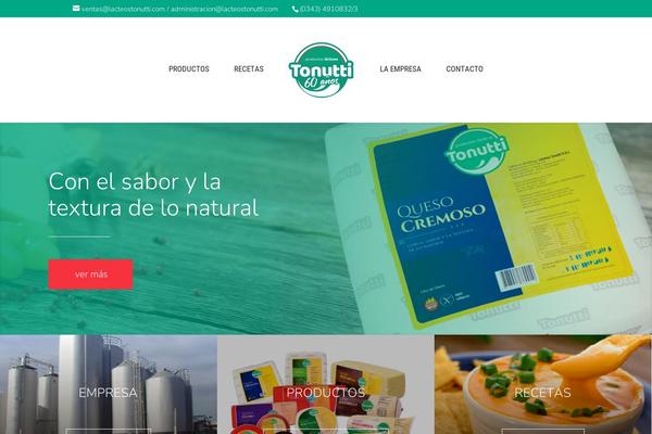 Site using WooCommerce Products Carousel all in one plugin
