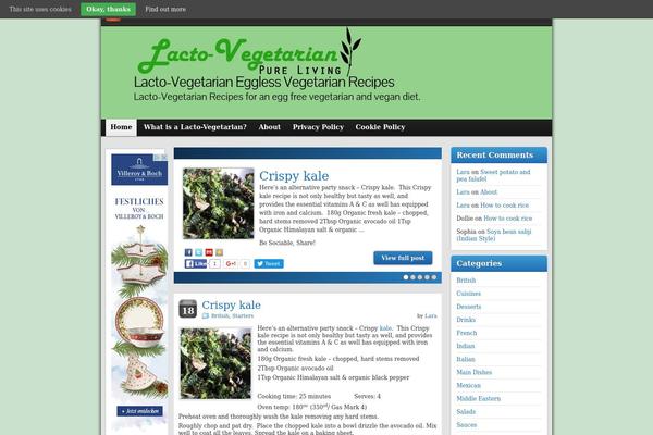 Graphene theme site design template sample