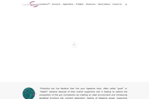 Site using Core-extend plugin