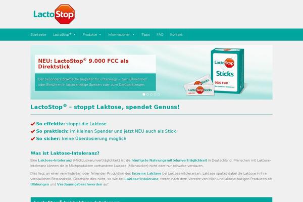 Unite theme site design template sample
