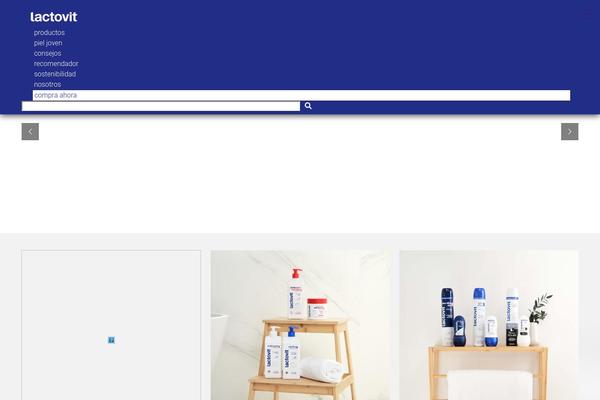 Site using Wp-post-modal plugin
