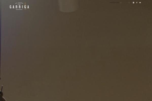 ROSA theme site design template sample