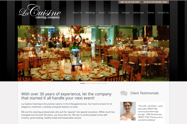Salutation theme site design template sample