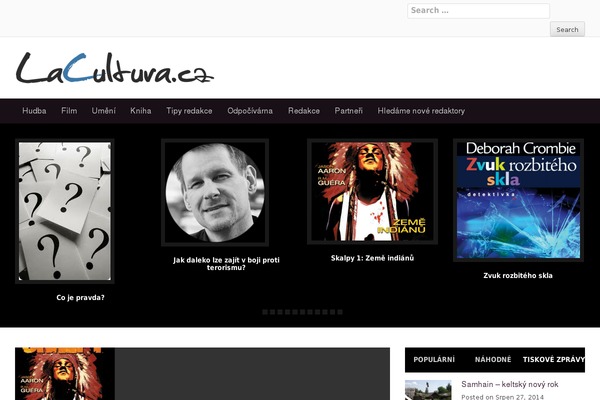 Site using Facebook Like Box plugin