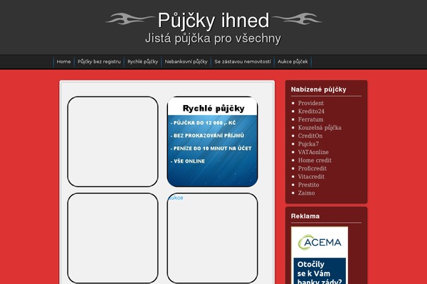 Distinction theme site design template sample