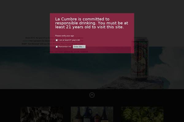 Site using EventON plugin