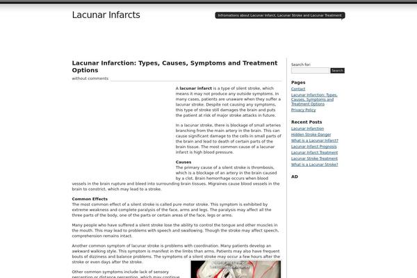 Journalist theme site design template sample