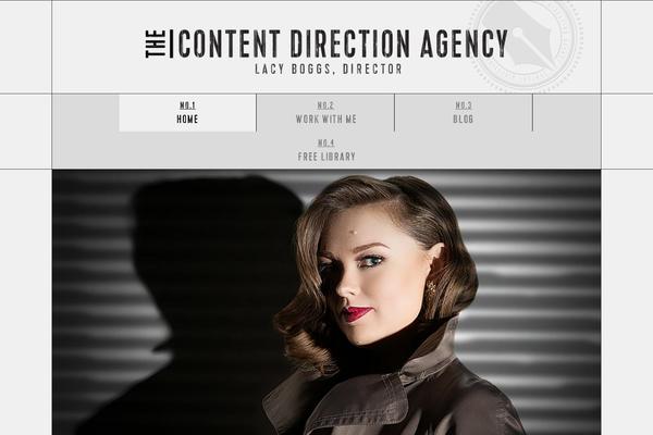 Site using Divi-builder plugin