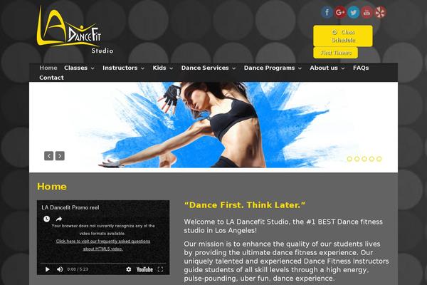 Site using Wp_rokbox plugin