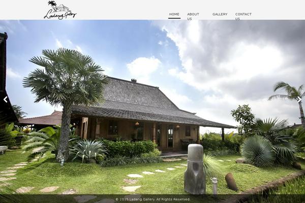 ladanggallery.com site used Lg