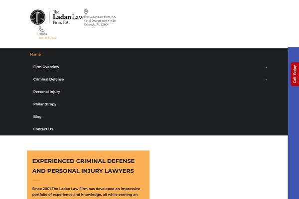 Site using WP Latest Posts plugin