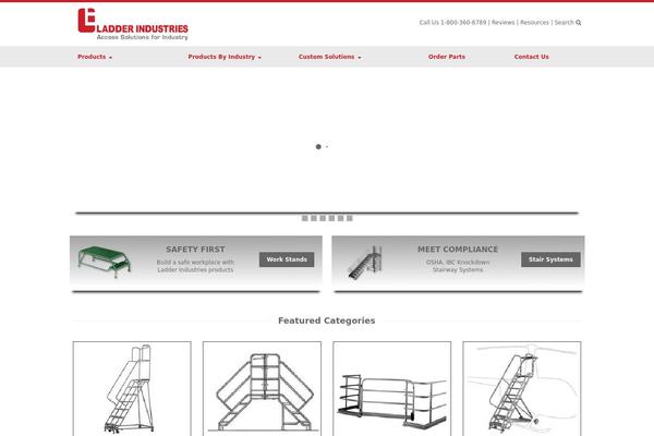 Ultimatum theme site design template sample