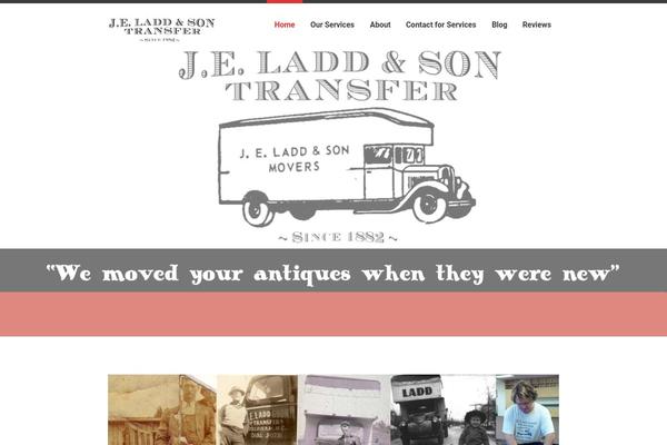 Epical theme site design template sample