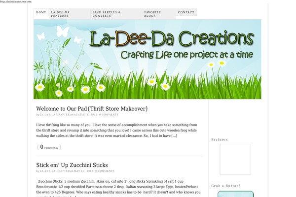 Site using WP Social Blogroll plugin