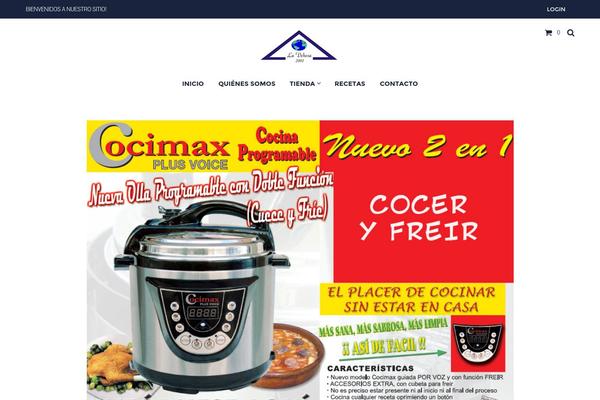 Shopkeeper • Multipurpose WooCommerce / WordPress eCommerce Website Builder for any Business theme site design template sample